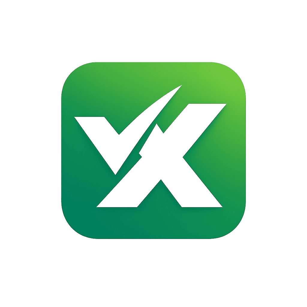 VerifyX Logo